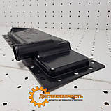 Бак радіатора МТЗ 80,82, Т 70 нижній (пластик), фото 3