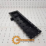 Бак радіатора МТЗ 80,82, Т 70 нижній (пластик), фото 4