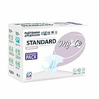 Подгузники для взрослых MyCo L 115-155 30шт
