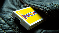 Карти гральні | Modern Feel Jerry's Nuggets (Yellow), фото 3