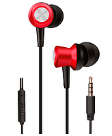 HF 2E A1 red+мікрофон (2E-IEA1RD)