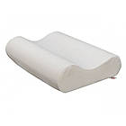Ортопедична подушка з ефектом пам'яті 50x29x10/7см, Memory Foam Pillow / Подушка ортопедична для сну, фото 6