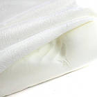 Ортопедична подушка з ефектом пам'яті 50x29x10/7см, Memory Foam Pillow / Подушка ортопедична для сну, фото 7