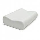 Ортопедична подушка з ефектом пам'яті 50x29x10/7см, Memory Foam Pillow / Подушка ортопедична для сну, фото 5
