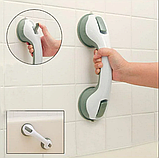 Ручка помічник на присосках для ванної HELPING HANDLE, фото 3