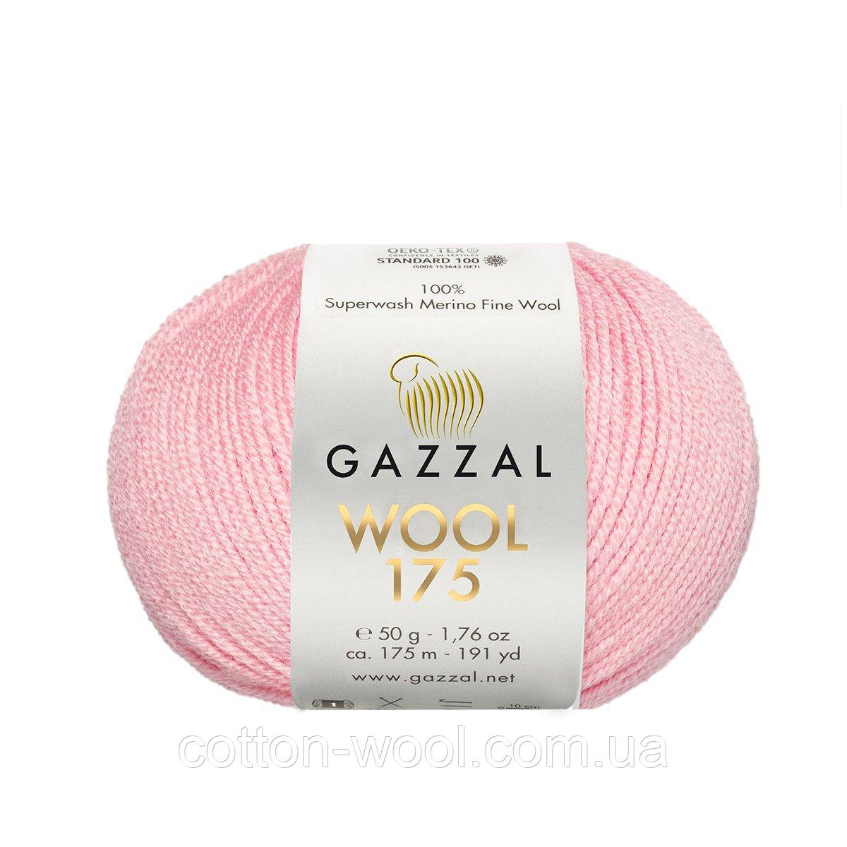 Gazzal Wool 175 (Газал Вул 175) 328