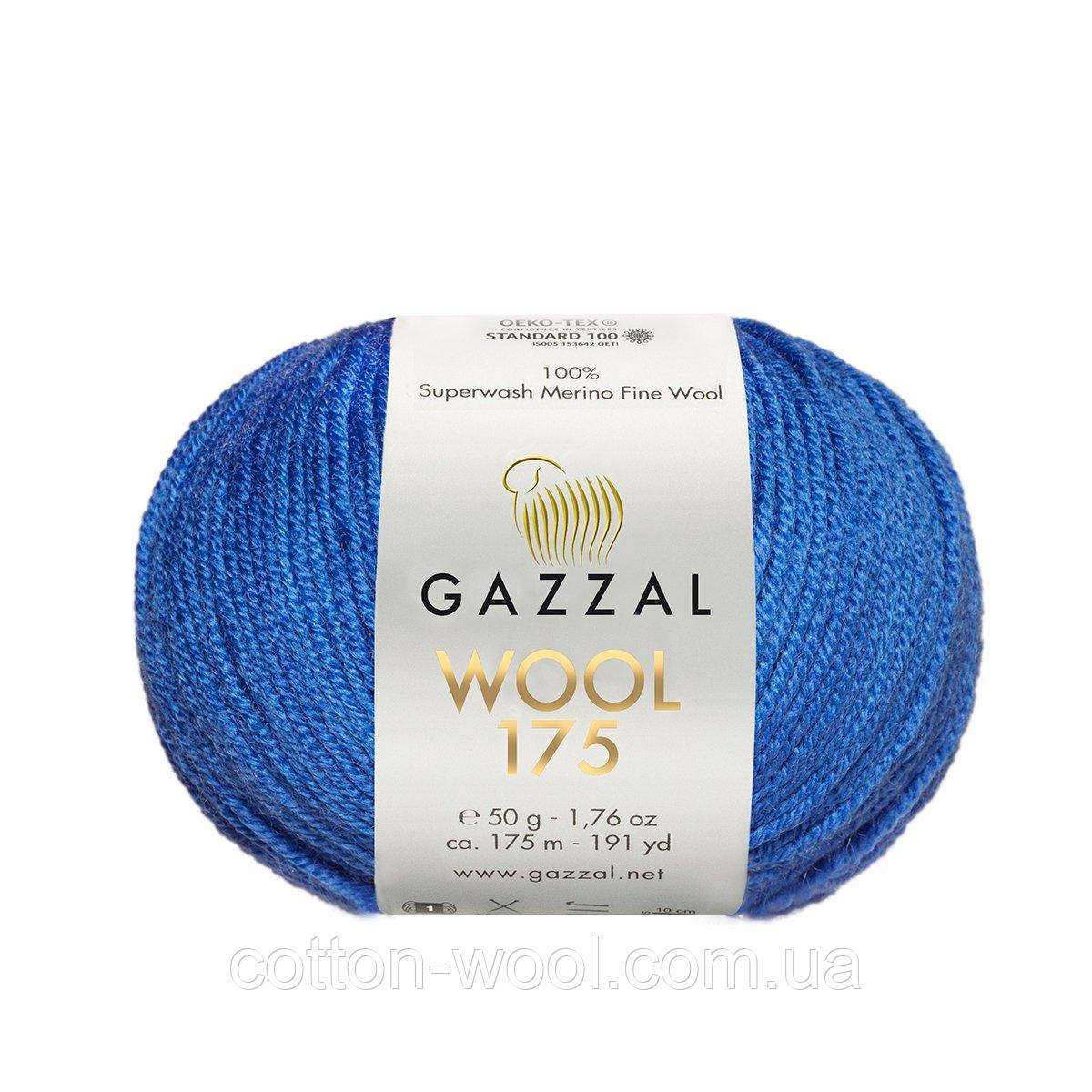 Gazzal Wool 175 (Газал Вул 175) 325