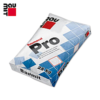 Клей для підлогових плит та керамограніту Baumit Pro (25 кг)