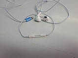 Дротові навушники для айфона Borofone M32 Plus Lightning, гарнітура для iPhone 5/6/7/7+/8/8+X/XS/XR/11/12, фото 6