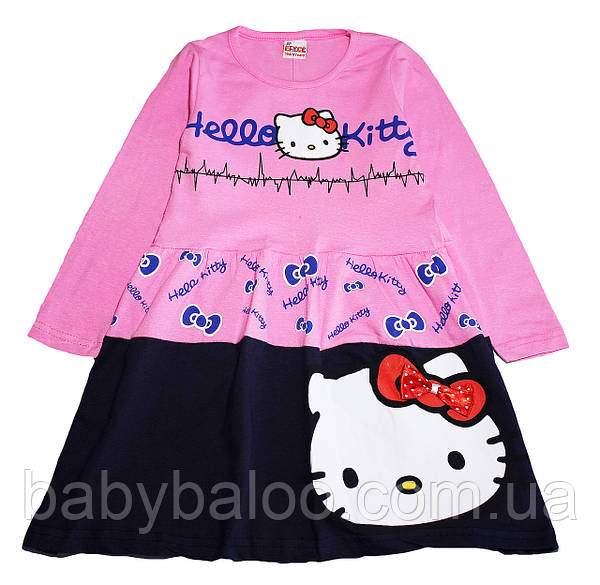 Hello kitty frock deals