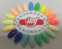 Палітра My Nail 62-81