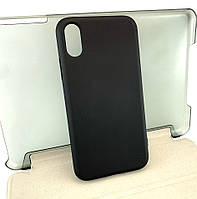 Чехол на iPhone X, iPhone XS накладка Original Avantis Case Full бампер противоудар black черный