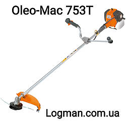 Бензокоси Oleo-Mac 753T (61119004E1) Офіційний дилер