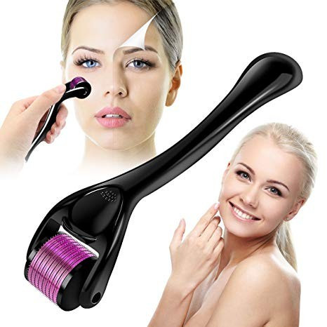 Мезоролер Skin Roller для мезотерапій