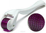 Мезоролер Skin Roller для мезотерапій, фото 3