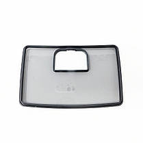 Кришка контейнера для кавових зерен кавоварки DeLonghi 5513214851, фото 3