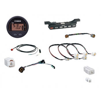 Оригінальний мультиприбор YAMAHA 6Y8 (6YR-762G0-81-00)