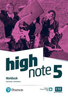 High Note 5 Workbook (робочий зошит)