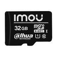 Карта памяти MicroSD Imou 32Гб ST2-32-S1