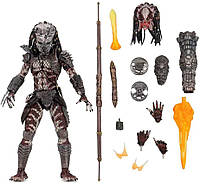 Фигурка Хищник Predator 2 Ultimate Guardian Predator NECA 51423