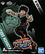 Фігурка BANDAI Ізуку Мідорія Моя геройська академія Izuku Midoriya My Hero Academia 16 см MHA IM 1170, фото 5