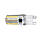 Світлодіодна лампа G9 3 W 220 V 64 pcs smd3014, фото 4