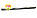 Брус (ніж) протиріжучий посилений MWS, 495274, 984693 Claas, фото 4