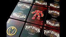 Карти гральні | Iron Man Deck V2, фото 6
