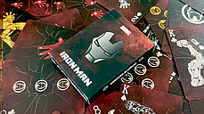 Карти гральні | Iron Man Deck V2, фото 3