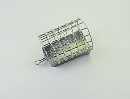 Годівниця фідерна DOKA з грунтозацепом (90 гр.)