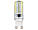 Світлодіодна лампа G9 3 W 220 V 64 pcs smd3014, фото 3