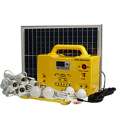 Портативна сонячна електростанція SHS-2012R