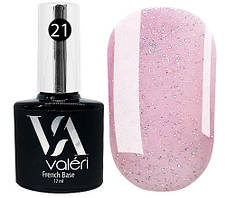 Valeri French Base № 21 (12 мл)