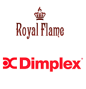 Електрокаміни DIMPLEX, Royal Flame