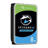 Жесткий диск 8TB Seagate SkyHawk AI ST8000VE001 3.5 SATA III