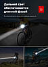 Велосипедний ліхтарик iHunt Light Bike 1000, фото 5