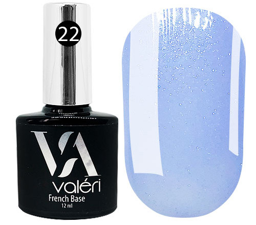 Valeri French Base № 22 (12 мл)