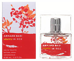 Armand Basi Happy In Red Туалетна вода 30 ml.