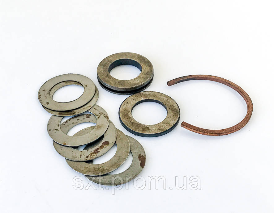 Ремкомплект Шкворня ЗИЛ 130 (9 Позиций) (Украина) (130-3001008 ...