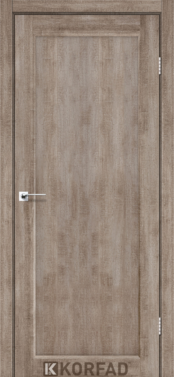 Двері міжкімнатні Корфад/ KORFAD PD-03 Еш-Вайт, фото 1