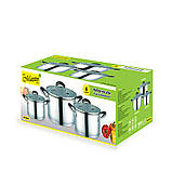 Набір посуду Maestro MR-3502-6L, фото 5