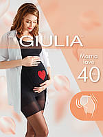 Колготки для беременных Giulia Mama Love 40 02. 3(M)