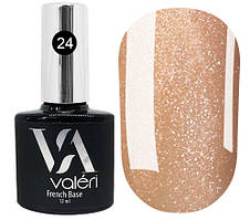 Valeri French Base № 24 (12 мл)