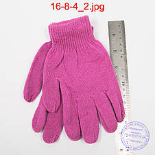 Підліткові рукавички - №16-8-4, фото 2