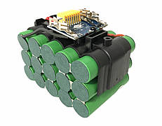 Аккумуляторна зборка до інстумента Makita 18В 7500 mAh  Li-ion