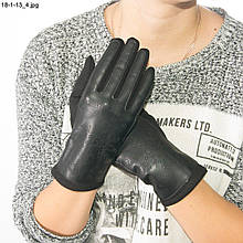 Жіночі трикотажні стрейчеві рукавички для сенсорних телефонів (арт. 18-1-13/2) S
