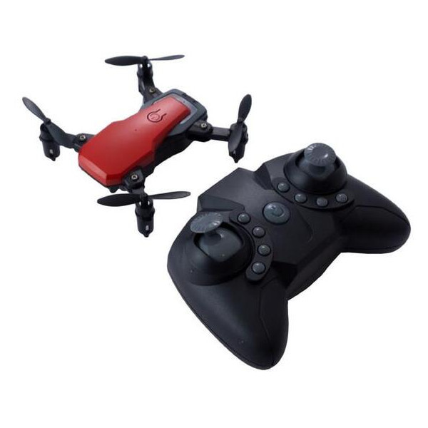 Квадрокоптер складаний із пультом Elite Fold Drone з камерою