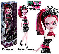 Кукла Дракулаура Добро пожаловать Welcome to Fangtastic Draculaura