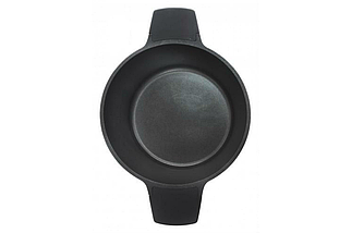 Каструля 6,5 л Lessner Black Pro New 55872-28, фото 3