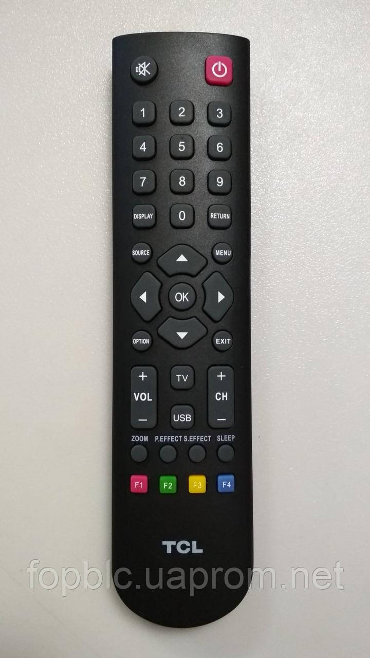 Купить Пульт ДУ для телевизора TCL, цена 160 ₴ — Prom.ua (ID#1474036370)